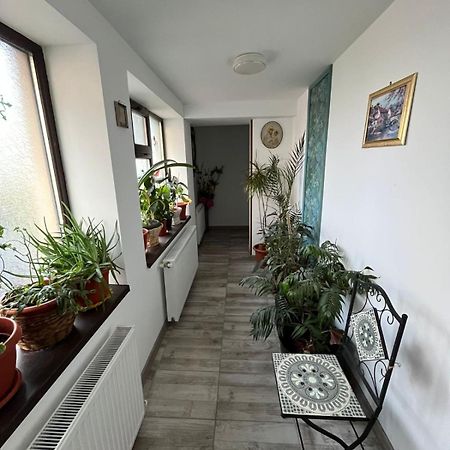 Solaria Apartment Galaţi Buitenkant foto