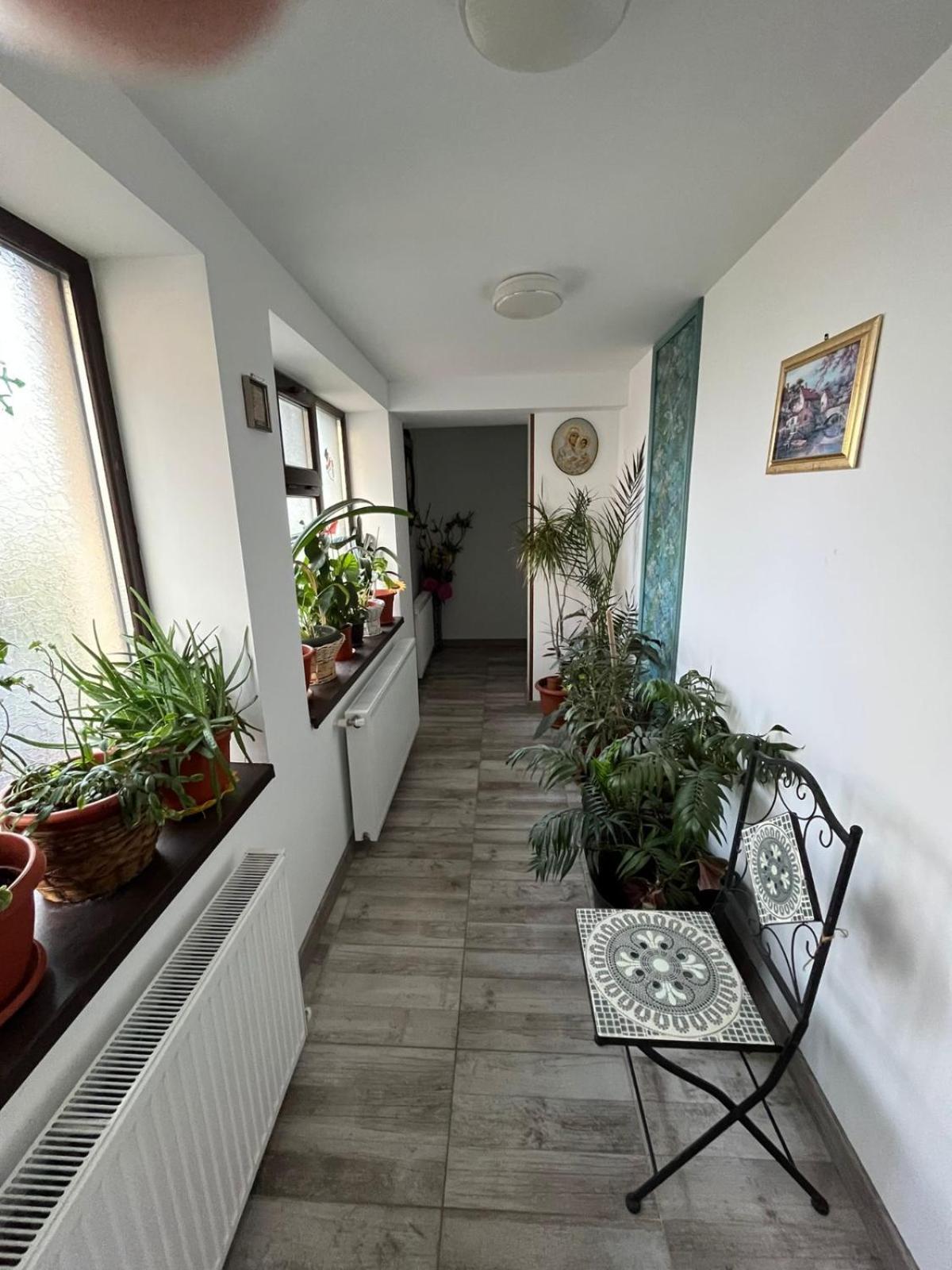 Solaria Apartment Galaţi Buitenkant foto