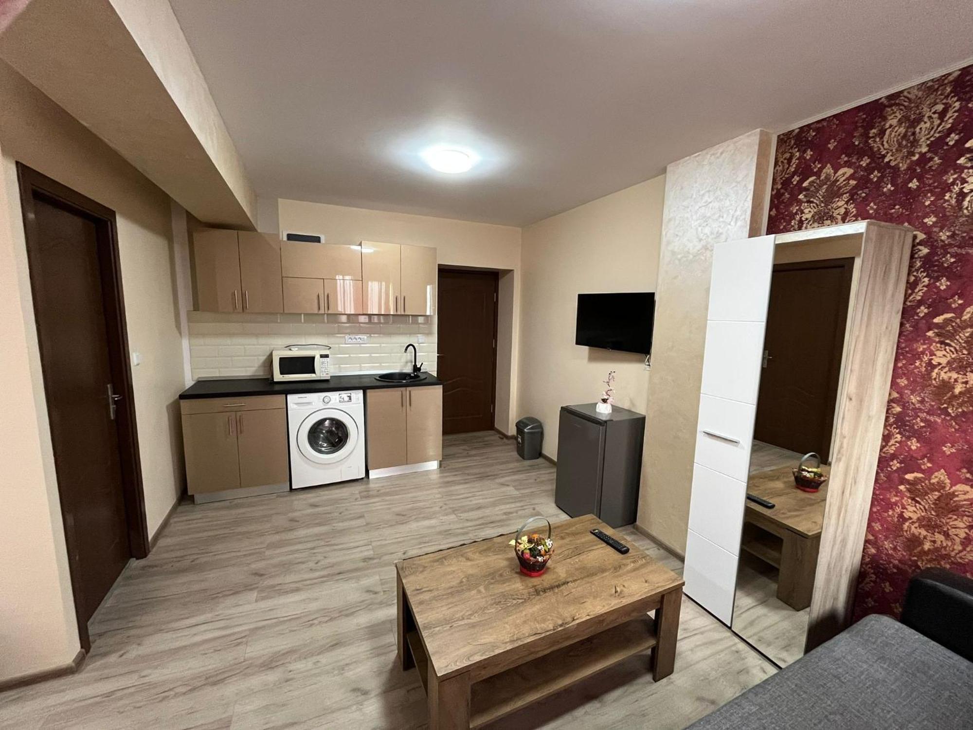 Solaria Apartment Galaţi Buitenkant foto